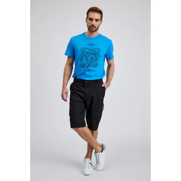  Herrenshorts SAM 73 CYGNUS MS 805 SCHWARZ 
