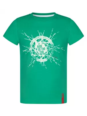 Kinder-T-Shirt LOAP BOOMERANG CLK2331 GRÜN