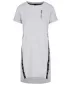 Kleid LOAP EWELINA CLW2305 GRAU
