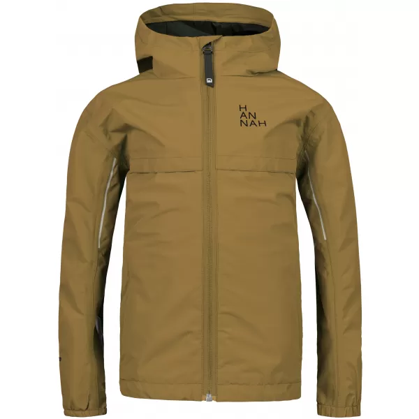  Kinderjacke HANNAH BORN JR ECRU-OLIV 