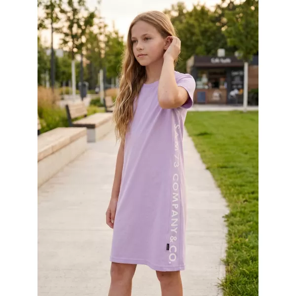  Mädchenkleid SAM 73 PYXIS KZ 500 LILA 
