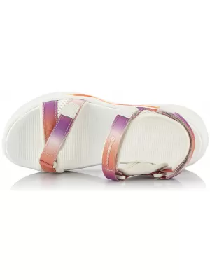 Sandalen ALPINE PRO BRIGA LBTA428 HELLROSA