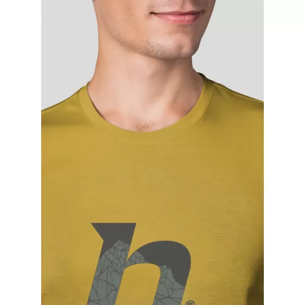  Herren-T-Shirt HANNAH BINE GOLDENE PALME 