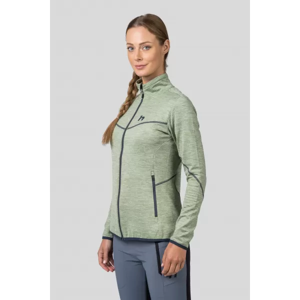  Damen-Sweatshirt HANNAH DAGNYS BASILIKUM HATTE 