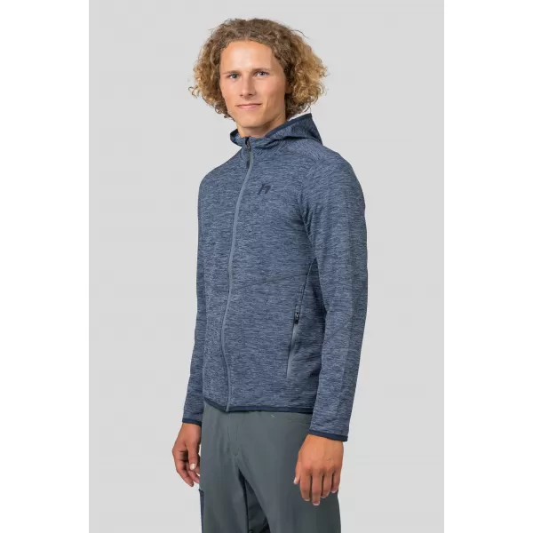  Herren-Sweatshirt HANNAH DAMAR HOODY TUSCHE MEL 