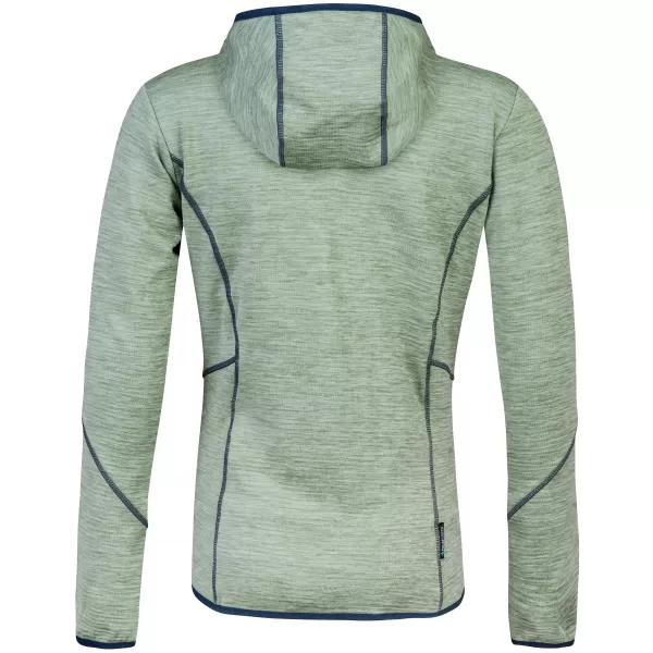  Damen-Sweatshirt HANNAH DAGNYS HOODY BASILIKUM HATTE 
