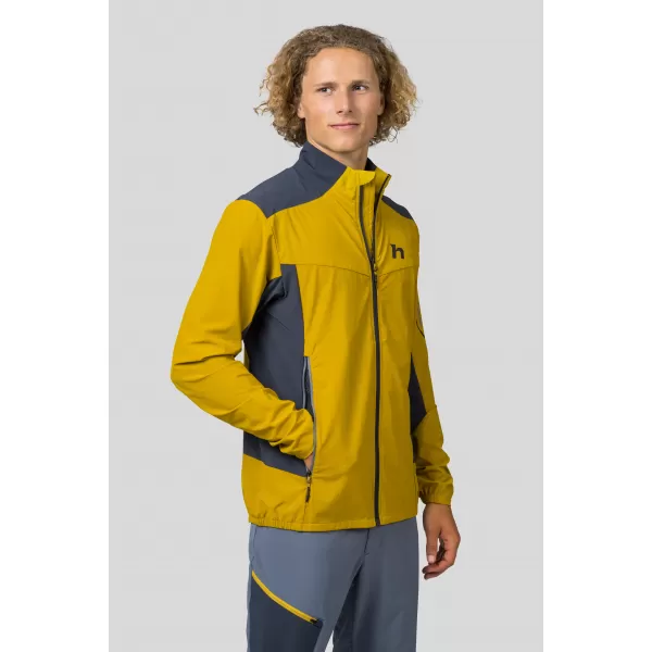  Herrenjacke HANNAH SEUMAS II GOLDEN PALM/INDIA INC 