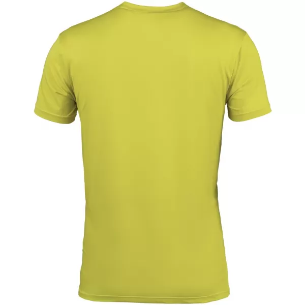  Herren-T-Shirt HANNAH PARNELL II APFELGRÜN 