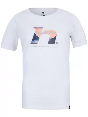 Damen-T-Shirt HANNAH CHUCKI FP WEIß