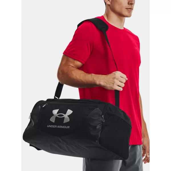  Tasche UNDER ARMOUR UA STORM UNDENIABLE 5.0 DUFFLE SM 1369222-001 SCHWARZ 