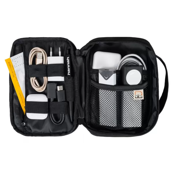  Gehäuse HANNAH TRAVEL CASE ANTHRAZIT 