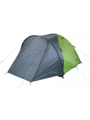 Zelt HANNAH HOVER 3 FRÜHLINGSGRÜN/WOLKIGGRAU II