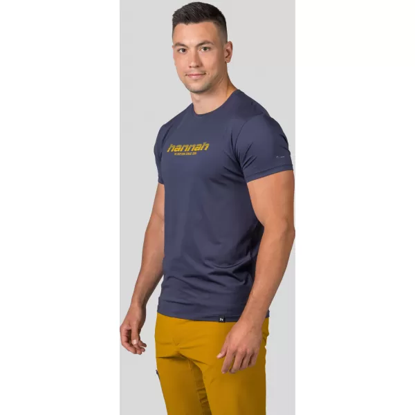  Herren-T-Shirt HANNAH PARNELL II INDIEN INC 