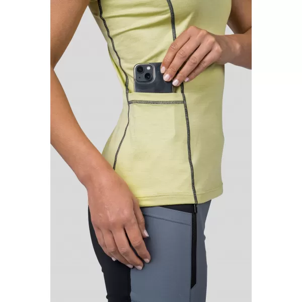  Damen-Tanktop HANNAH RINA SONNIGE LIMETTE MEL 