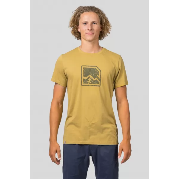  Herren-T-Shirt HANNAH MIKO KHAKI 