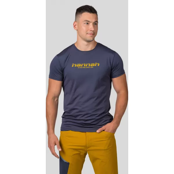  Herren-T-Shirt HANNAH PARNELL II INDIEN INC 