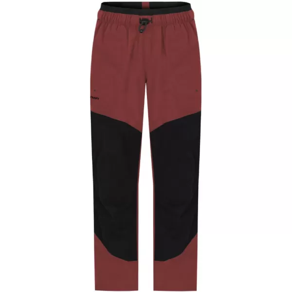  Kinderhosen HANNAH GUINES JR KETCHUP/ANTHRAZIT 