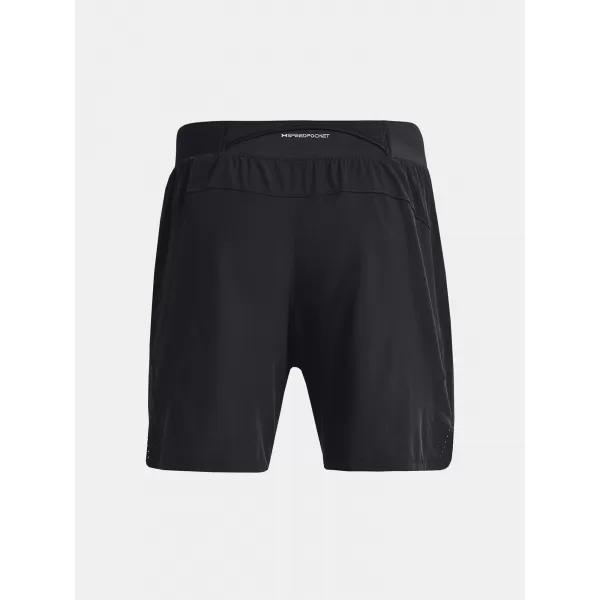  Herrenshorts UNDER ARMOUR LAUNCH ELITE 7 SHORT 1376508-001 SCHWARZ 