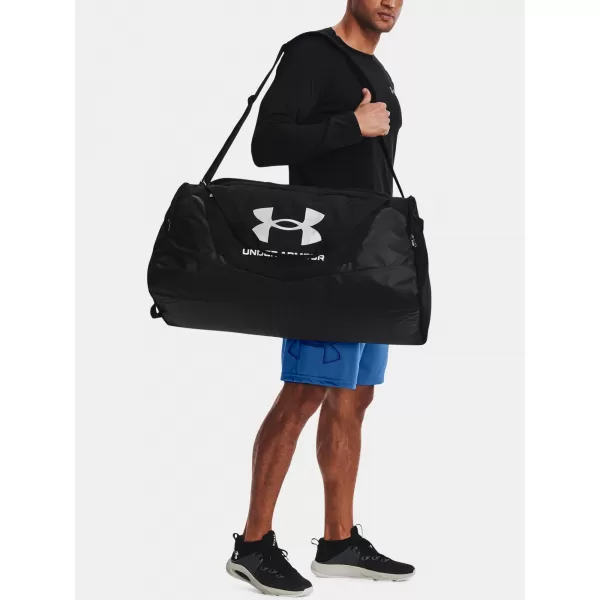  Tasche UNDER ARMOUR UA STORM UNDENIABLE 5.0 DUFFLE LG 1369224-001 SCHWARZ 