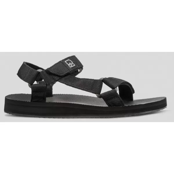  Herrensandalen HANNAH DRIFTER ANTHRAZIT 
