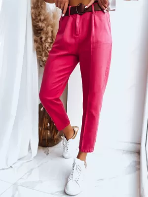 Damenhosen DSTREET ME BELLA UY1410 FUCHSIE