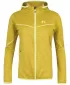 Damen-Sweatshirt HANNAH DAGNYS HOODY CITRONELLA-MINZE