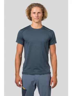 Herren-T-Shirt HANNAH PELTON TUSCHE MEL