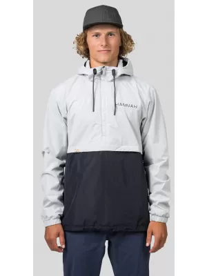 Herrenjacke HANNAH FOUNDER MORGENBLAU/ANTHRAZIT