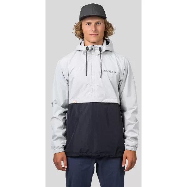  Herrenjacke HANNAH FOUNDER MORGENBLAU/ANTHRAZIT 