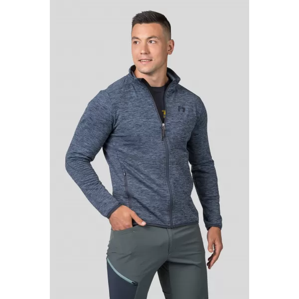 Herren-Sweatshirt HANNAH DAMAR TUSCHE MEL 