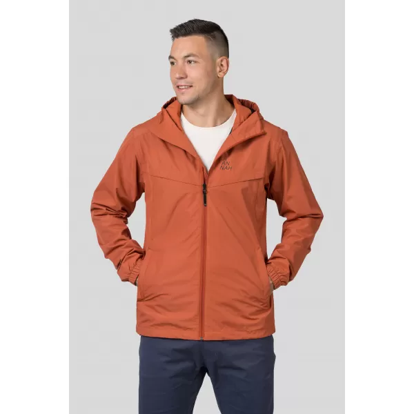  Herrenjacke HANNAH DARNELL II MEKKA ORANGE 