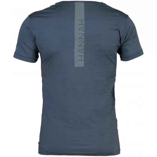  Herren-T-Shirt HANNAH PELTON TUSCHE MEL 