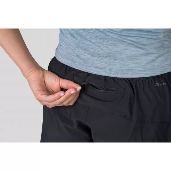  Damen-Shorts HANNAH PALOMA ANTHRAZIT 