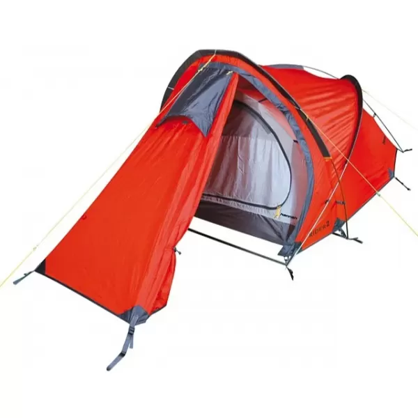  Zelt HANNAH RIDER 2 MANDARIN RED II 