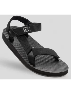 Herrensandalen HANNAH DRIFTER ANTHRAZIT
