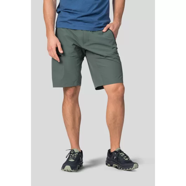  Herrenshorts HANNAH DOUG DUNKLER WALD II 