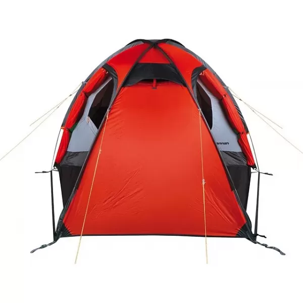  Zelt HANNAH SETT 3 MANDARIN RED II 