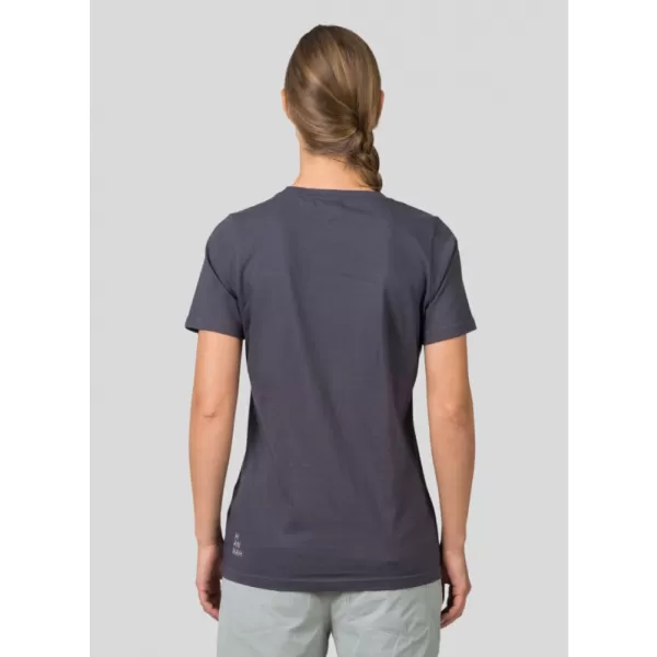  Damen-T-Shirt HANNAH CHUCKI MAGNET 