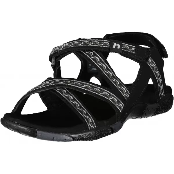  Damensandalen HANNAH FRIA W ANTHRAZIT 