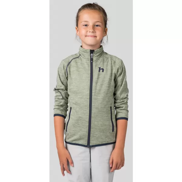  Kinder-Sweatshirt HANNAH GERY JR BASILIKUM HATTE 