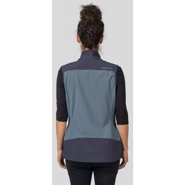  Damenweste HANNAH PULLA VEST PAK CHOI/TUSCHE 