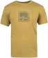 Herren-T-Shirt HANNAH MIKO KHAKI