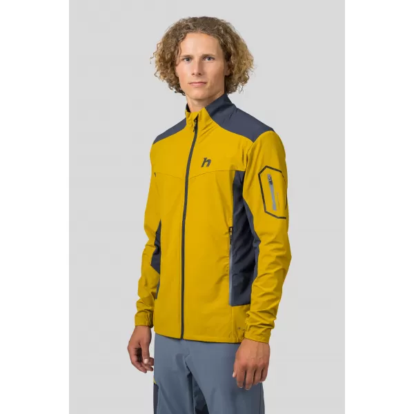  Herrenjacke HANNAH SEUMAS II GOLDEN PALM/INDIA INC 