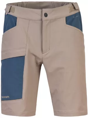 Herrenshorts HANNAH VERNE II TIMBERWOLF/DUNKLER SCHIEFER