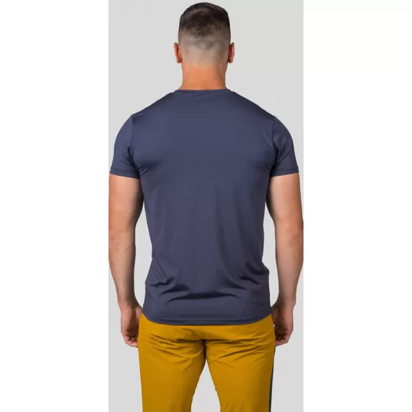  Herren-T-Shirt HANNAH PARNELL II INDIEN INC 