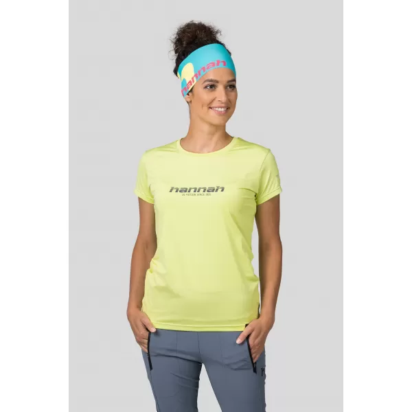  Damen-T-Shirt HANNAH SAFFI II SONNIGER KALK 