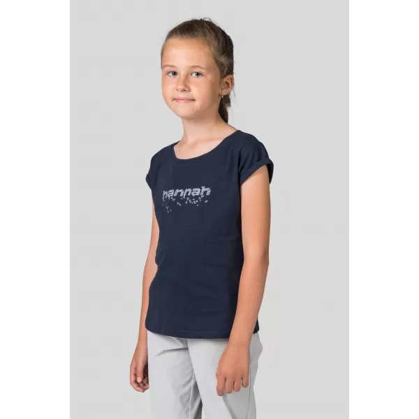  Kinder-T-Shirt HANNAH KAIA JR INDIEN INC 