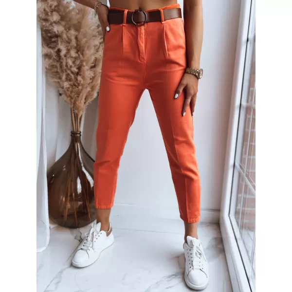  Damenhosen DSTREET ME BELLA UY1408 ORANGE 