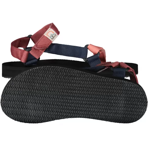  Damensandalen HANNAH DRIFTER W ROAN ROUGE/CANYON ROSE 