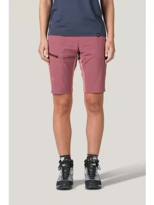 Damen-Shorts HANNAH TORRES W ROAN ROUGE/CANYON ROSE